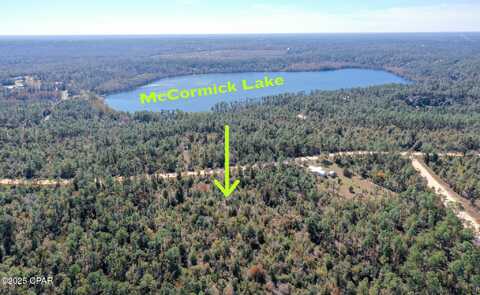 Lot 5 Blk 138 Abraham Street, Alford, FL 32420