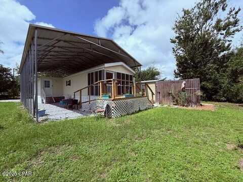 125 N Patrick Street, Port Saint Joe, FL 32456