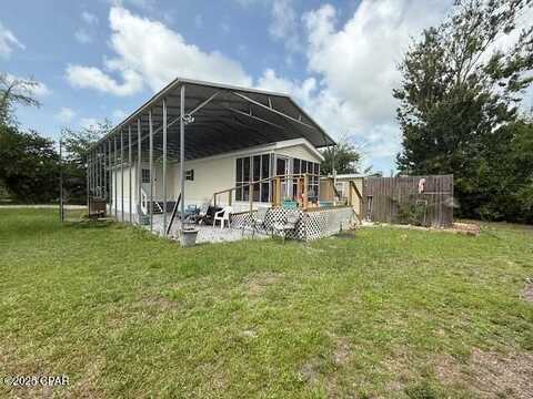 125 N Patrick Street, Port Saint Joe, FL 32456