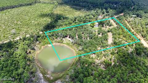 1371 Deadening Road, Chipley, FL 32428