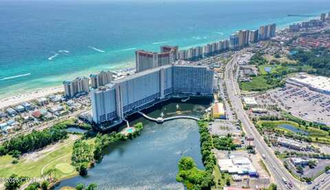 9860 S Thomas Drive unit: 1804, Panama City Beach, FL 32408