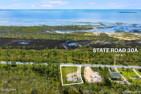 4330 State Road 30a Road, Port Saint Joe, FL 32456