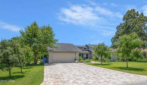 1709 Wahoo Circle, Panama City, FL 32408
