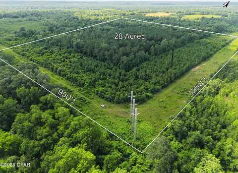 Donald Rd, Sneads, FL 32460