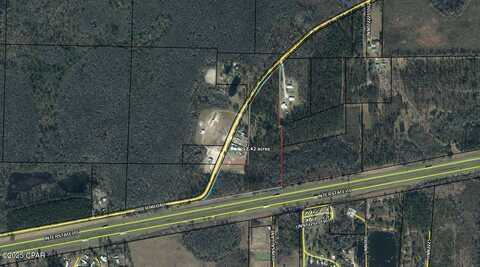 Tbd Obert Road, Cottondale, FL 32431