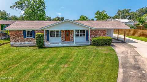 1202 Tyndall Drive, Panama City, FL 32401