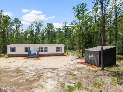 3966 Shell Landing Road, Vernon, FL 32462