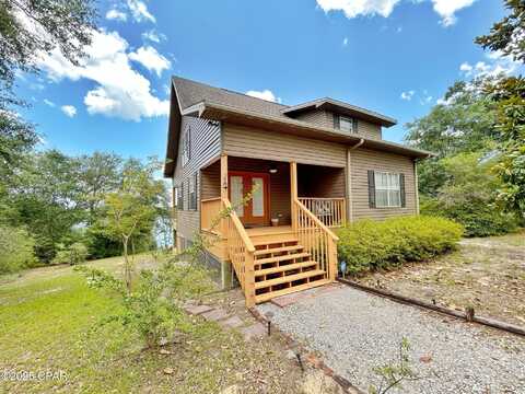992 Hammond Lake Drive, Fountain, FL 32438