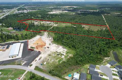 3602 A Street, Panama City, FL 32404