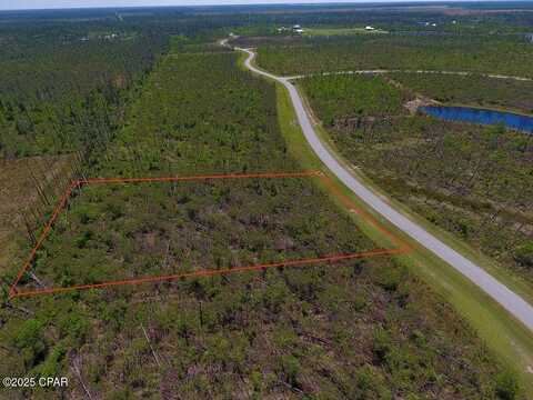 813 Wide Water Circle, Wewahitchka, FL 32465