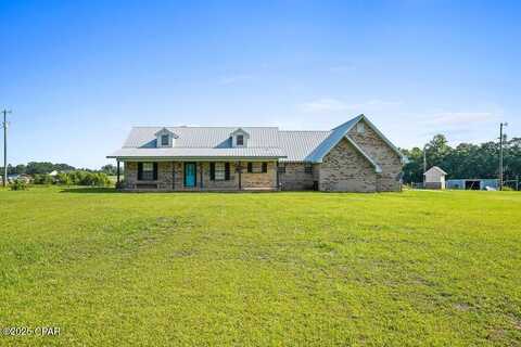 2937 TJ Mitchell Road, Bonifay, FL 32425