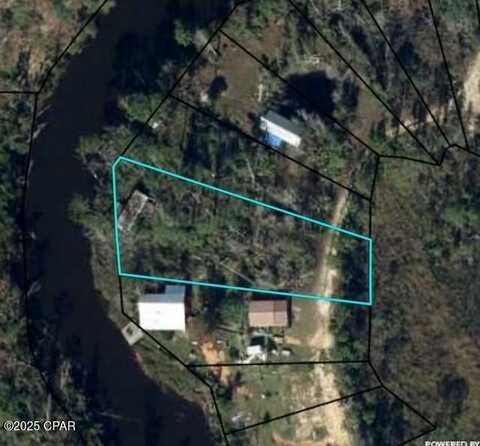 433 Spruce Avenue, Wewahitchka, FL 32465