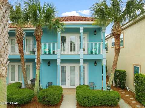 415 La Valencia Circle, Panama City Beach, FL 32408