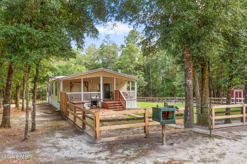 4196 Chapel Branch Drive, Vernon, FL 32462