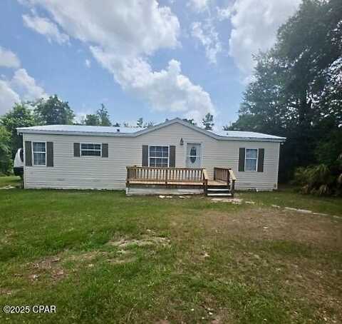 8140 Grayling Circle, Youngstown, FL 32466