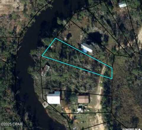 429 Spruce Avenue, Wewahitchka, FL 32465