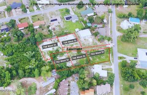 750 W West Street, Panama City, FL 32404