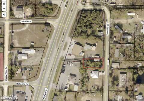 000 Sunburst Lane, Panama City, FL 32409