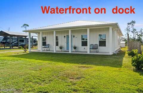 574 N Canal Drive, Port Saint Joe, FL 32456