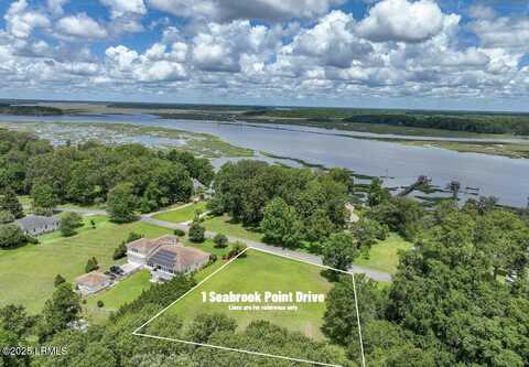 1 Seabrook Point Drive, Seabrook, SC 29940