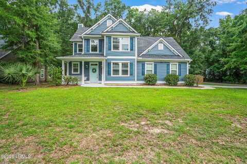 28 Laughing Gull Drive, Beaufort, SC 29907