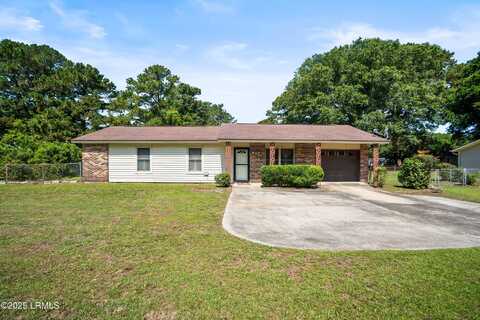 1970 Pulaski Drive, Beaufort, SC 29906