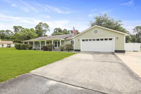 5942 Pleasant Farm Drive, Beaufort, SC 29906