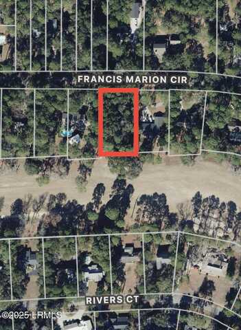 21 Francis Marion Circle, Beaufort, SC 29907
