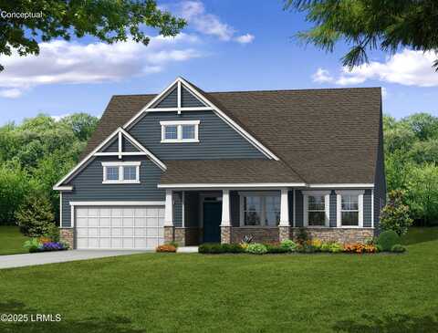 3 Alumni Road, Beaufort, SC 29907