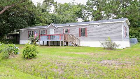 1715 Jasperstone Circle, Beaufort, SC 29906