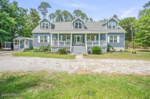 72 Mcteer Drive, Saint Helena Island, SC 29920