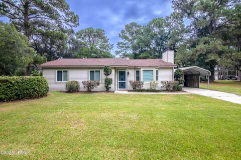 3159 Clydesdale Circle, Beaufort, SC 29906