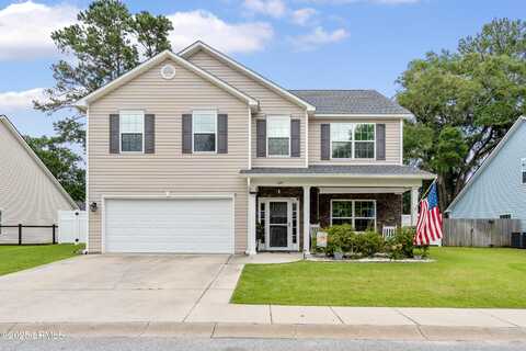 109 Patriot Court, Beaufort, SC 29906
