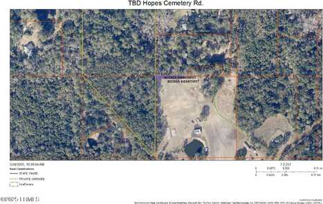 Tbd Cemetery Road, Saint Helena Island, SC 29920