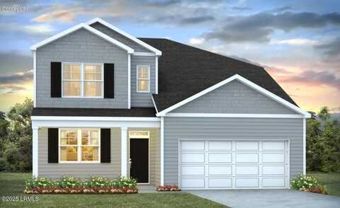 713 Sanctuary Drive, Ridgeland, SC 29936