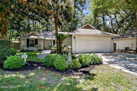 39 Monticello Drive, Hilton Head Island, SC 29926