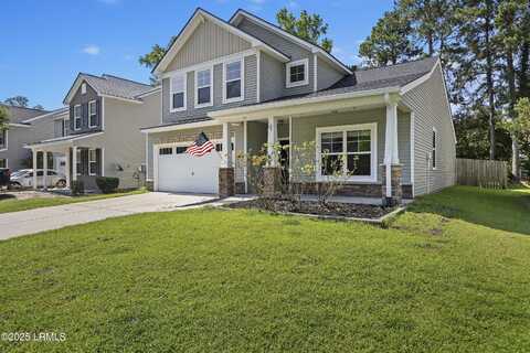 21 Cedar Creek Circle, Beaufort, SC 29906