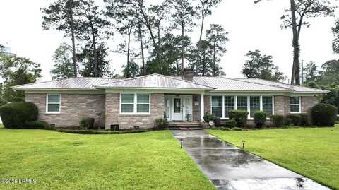 900 3rd Street W, Hampton, SC 29924