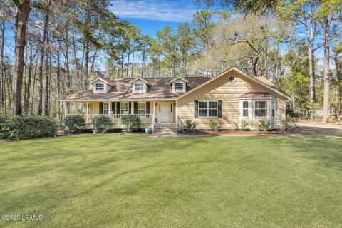 611 Ashdale Drive, Beaufort, SC 29907