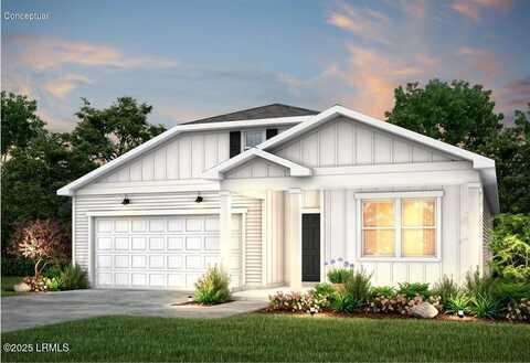 1124 Salty Hammock Court, Beaufort, SC 29902