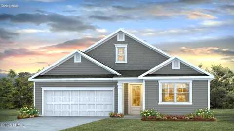653 Sanctuary Drive, Ridgeland, SC 29936