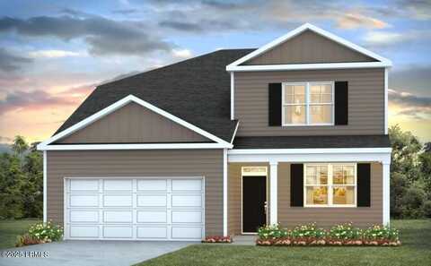 676 Sanctuary Drive, Ridgeland, SC 29936