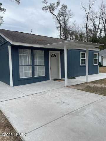 1712 Battery Park Drive, Port Royal, SC 29935