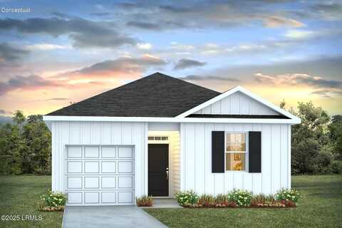 496 Holiday Street, Ridgeland, SC 29936