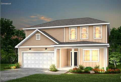 1206 Egret Landing Drive, Beaufort, SC 29902