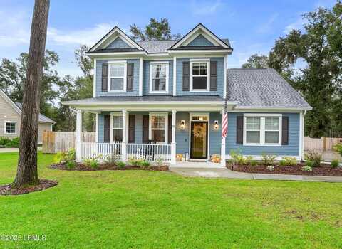 11 Tern Road S, Beaufort, SC 29907