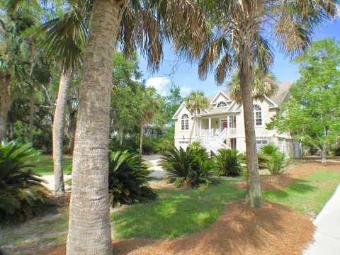 4 River Club Drive, Fripp Island, SC 29920