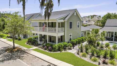 2724 Bluestem Drive, Beaufort, SC 29902