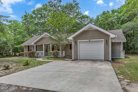695 Sams Point Road, Beaufort, SC 29907
