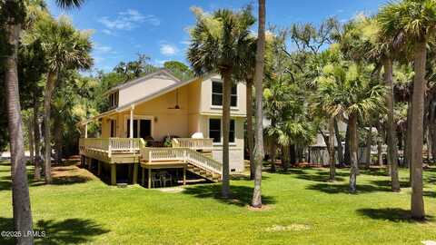 129 Sea Otter Lane, Fripp Island, SC 29920